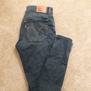 LEVI STRAUSS 535 Super Skinny Size 29/8